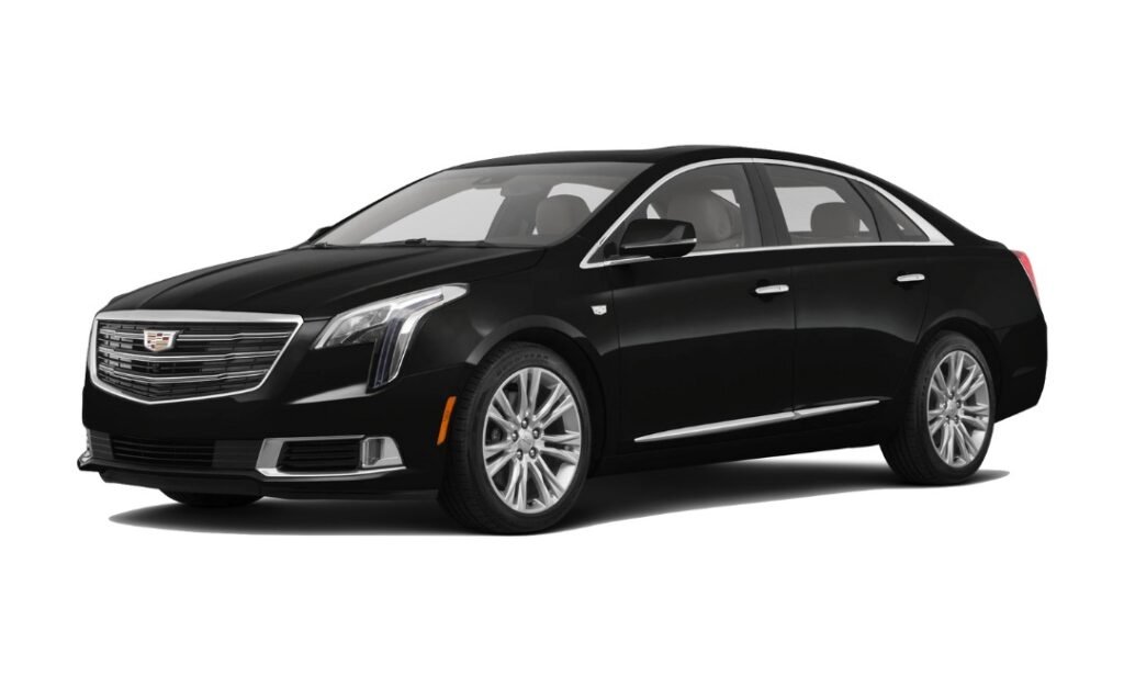 Luxury Sedan