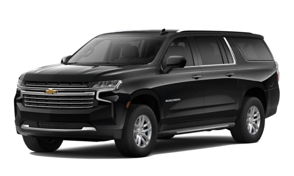 SUV 6 Pax