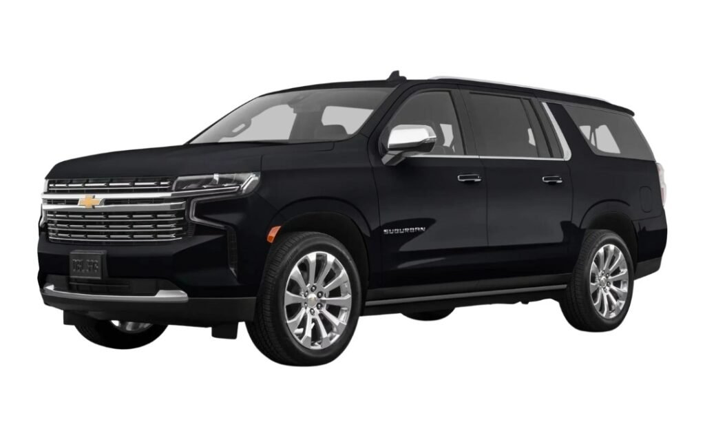 SUV 7 Pax
