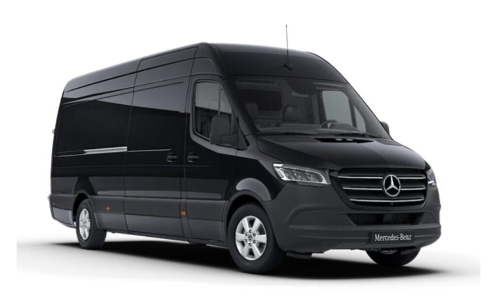 Sprinter 11 pax